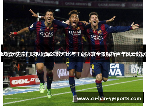 欧冠历史豪门球队冠军次数对比与王朝兴衰全景解析百年风云数据